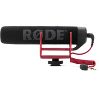 

Rode Microphones Rode Microphones VideoMic GO Lightweight On-Camera Microphone