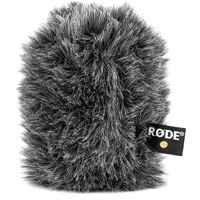

Rode Microphones WS11 Professional Grade Windshield for VideoMic NTG Mic