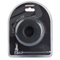 

Reloop Ear Pack with 13' Helix Cord for RHP-10, RH-3500 Pro MK2, RH-3500 Ltd Headphones, Deluxe Black
