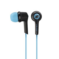 

Reloop IN-2 In-Ear Headphone, 10Hz to 20kHz Frequency range, Flash Black
