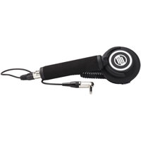 

Reloop RHP-10 Mono DJ Headphone, 3Hz-30kHz Frequency Range, 24Ohms Impedance