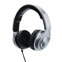 

Reloop RHP-30 Professional DJ Headphones, 10Hz-24kHz Frequency Range, 40Ohms Impedance, Silver