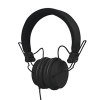 

Reloop RHP-6 Series Headphones, 10Hz-20kHz Frequency Range, 32Ohms Impedance, Black