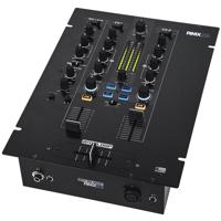 

Reloop RMX-22i 2+1 Channel DJ Mixer with Digital Effects and Smart Device Connectivity