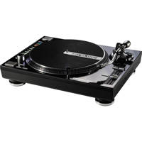 

Reloop RP-8000 Advanced Hybrid Torque Turntable with MIDI Control