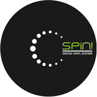 

Reloop Spin Slipmat with Logo