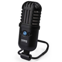 

Reloop sPodcaster Go Professional USB Podcast Microphone