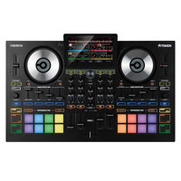 

Reloop Touch Screen DJ Controller