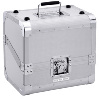 

Reloop 80 Record Case, Silver