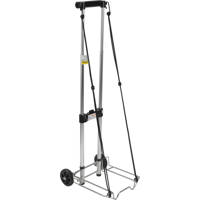 

Remin Concorde II Cart with 4" Rubber Wheels