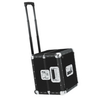 

Reloop 120 Trolley Record Case, Black