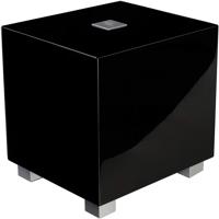 

Rel Acoustics Tzero 6.5" 100 Watt Small Home Theater Subwoofer, Black