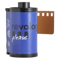 

Revolog Plexus 35mm ISO 200 Color Film, 36 Exposure
