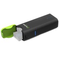 

Re-Fuel 5200mAh Portable Power Bank with Dual Battery Charger for GoPro HERO4 Camera