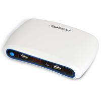 

Re-Fuel InstaSense 15000mAh Dual Port Power Bank, White