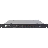 

RF Venue 4 Zone Antenna Combiner for Wireless Microphones, 470 - 960MHz Frequency
