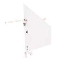 

RF Venue Polarization Diversity Fin Antenna