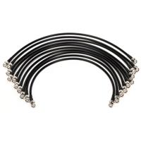 

RF Venue 1' Premium RG8X BNC Interconnect Cables, 10-Pack