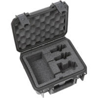 

SKB SKB iSeries Waterproof Case for 2-Channel Sony UWP Wireless Mic System