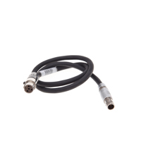 

Fisher TV Logic Mini XLR to Fischer 3 Cable 18"