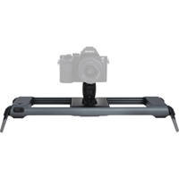 

Rhino ROV PRO Everyday 8" Motorized Slider for Smartphones and Small Cameras, Gunmetal Finish