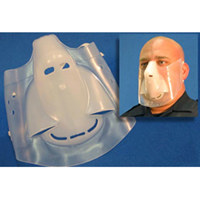 

RIPP Restraints Protection Mask