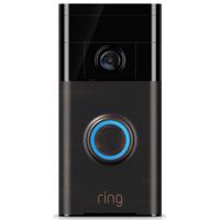 

Ring Video Doorbell, Venetian Bonze - Certified Refurbished