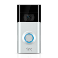 

Ring Video Doorbell 2 - Certified Refurbished