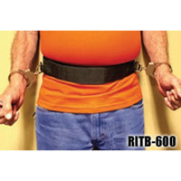 

RIPP Restraints RITB-600 Transport Belt (D-Rings with Half Cuffs)