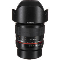 

Rokinon 10mm f/2.8 ED AS NCS CS Manual Focus Lens Micro Four Thirds Mount