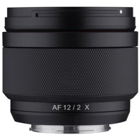 

Rokinon 12mm f/2.0 AF Compact Ultra Wide Angle Lens for Fuji-X