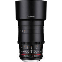 

Rokinon 135mm T2.2 Cine DS Ultra Multi Coated Lens for Canon EF Mount