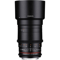 

Rokinon 135mm T2.2 Cine DS Ultra Multi Coated Lens for Micro 4/3 Mount