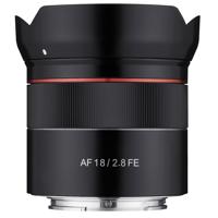 

Rokinon 18mm F2.8 Full Frame Auto Focus Lens for Sony E