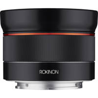 

Rokinon 24mm F2.8 Full Frame Auto Focus Lens for Sony E