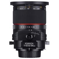 

Rokinon Tilt-Shift 24mm f/3.5 ED AS UMC Lens for Sony E Mount
