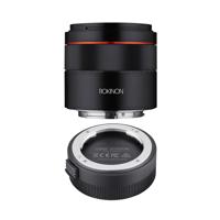 

Rokinon 45mm f/1.8 AF Ultra Compact Lens for Sony E Mount - With Rokinon Lens station for Sony E
