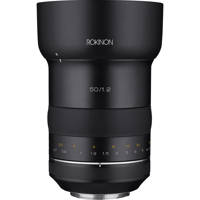 

Rokinon SP 50mm F1.2, Manual Focus Lens for Canon EF