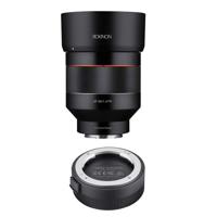 

Rokinon 85mm f/1.4 Auto Focus Lens for Sony E-Mount - With Rokinon Lens station for Sony E