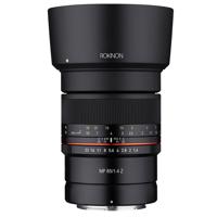 

Rokinon 85mm F1.4 UMC, Manual Focus Lens for Nikon Z