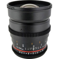 

Rokinon Rokinon 24mm T1.5 Cine Lens for Sony A-Mount