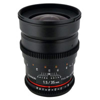 

Rokinon 35mm T1.5 Cine Lens for Nikon F