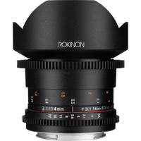 

Rokinon 14mm T3.1 Cine DS ED AS IF UMC Lens for Micro Four Thirds