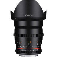 

Rokinon 24mm T1.5 Cine DS Lens for Nikon F Mount