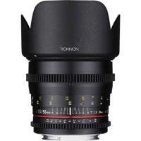 

Rokinon 50mm T1.5 Cine DS Lens for Sony E Mount