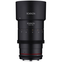 

Rokinon 135mm T2.2 Cine DSX Telephoto Lens for Canon EF