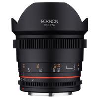 

Rokinon 14mm T3.1 Cine DSX Full Frame Ultra Wide-Angle Lens for Nikon F Mount