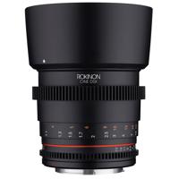 

Rokinon 85mm T1.5 Cine DSX Lens for Canon EF