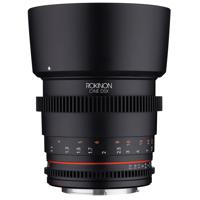 

Rokinon 85mm T1.5 Cine DSX Lens for Nikon F