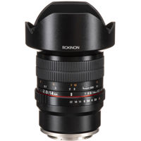 

Rokinon 14mm F2.8 AS IF ED UMC Super Wide Angle, Manual Focus Lens for Sony E Mount